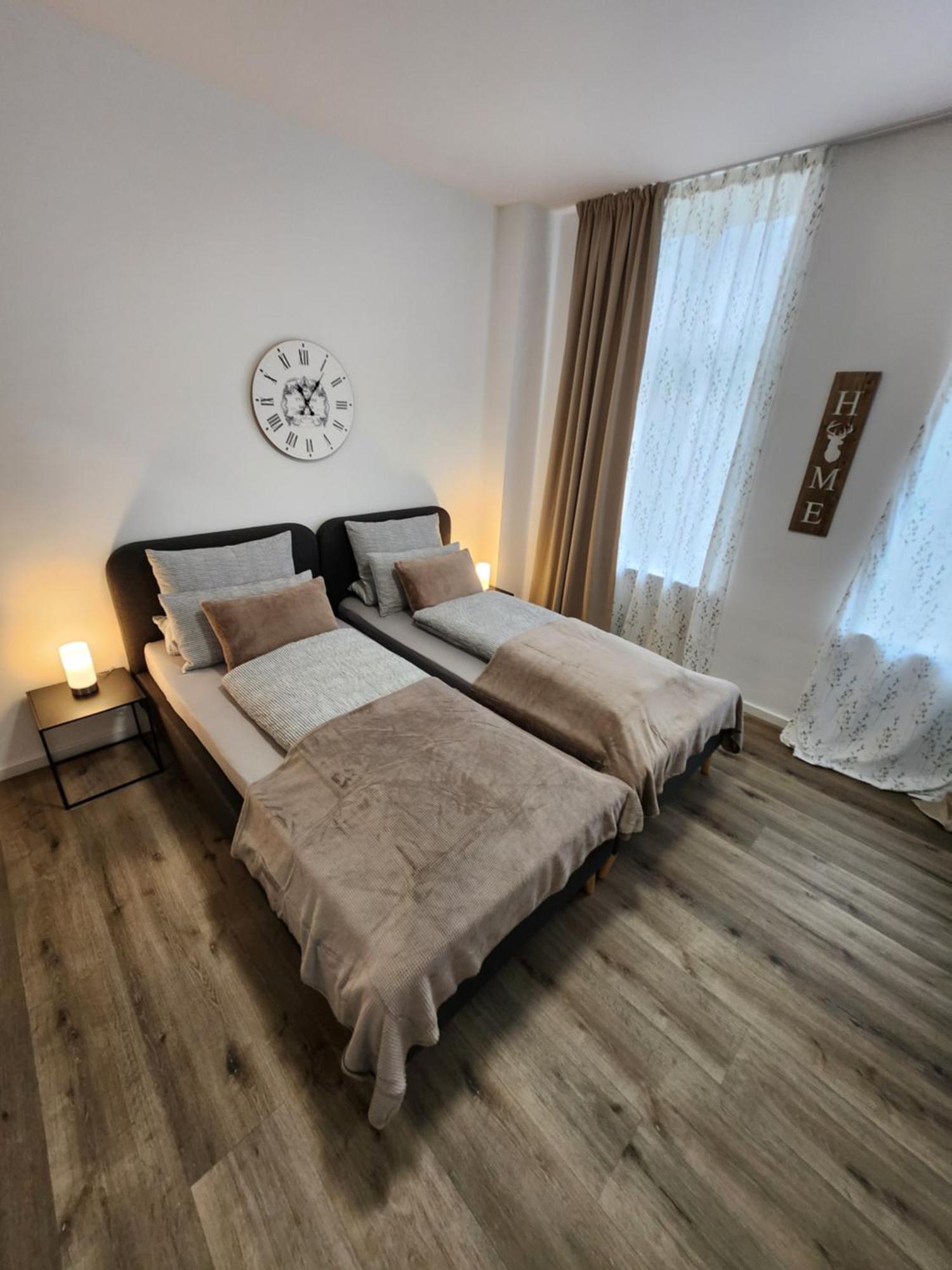 Landhaus Appartement Bad Salzuflen Exteriör bild